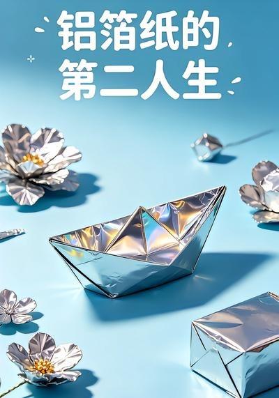 铝箔纸的第二人生