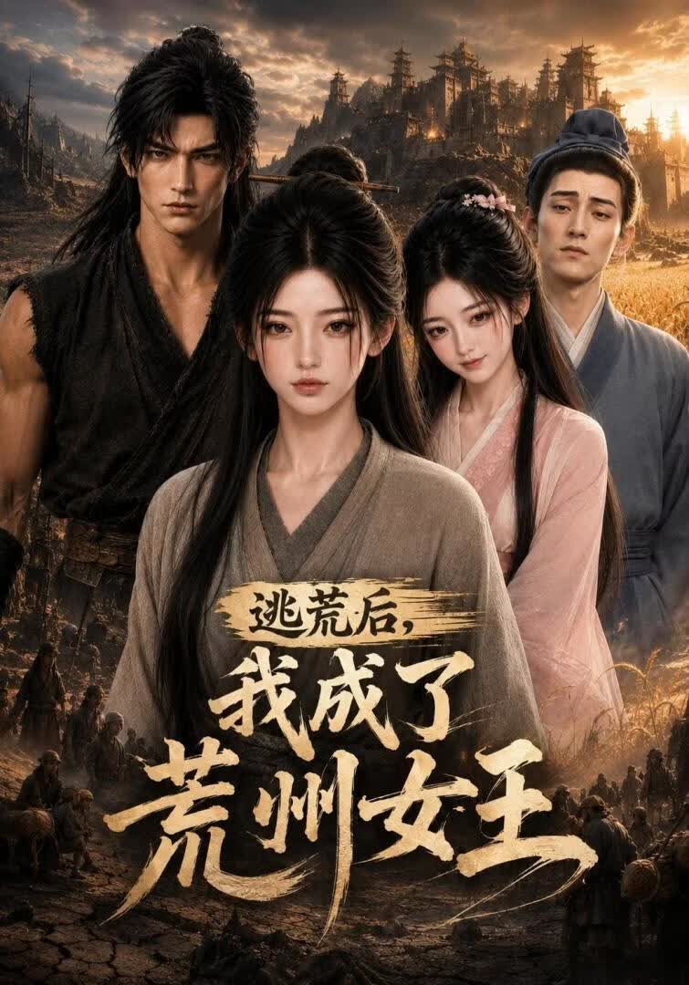 逃荒后，我成了荒州女王