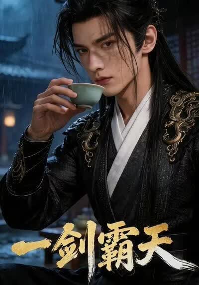 一剑霸天!