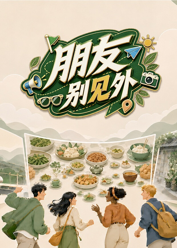 朋友别见外