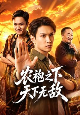 农袍之下天下无敌