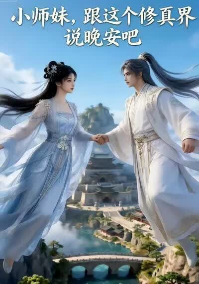 小师妹,跟这个修真界说晚安吧