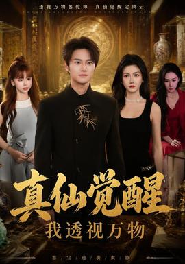 真仙觉醒，我透视万物