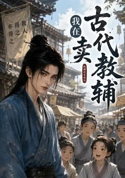 我在古代卖教辅