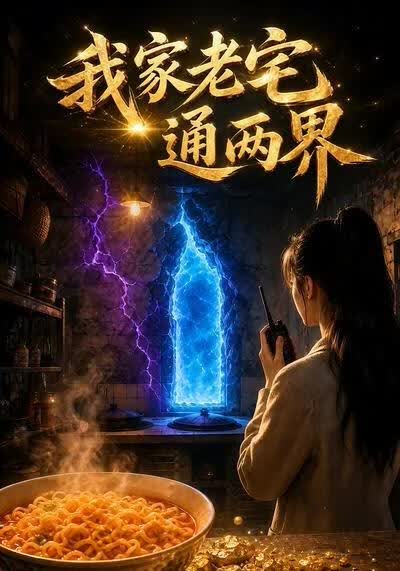 我家老宅通两界