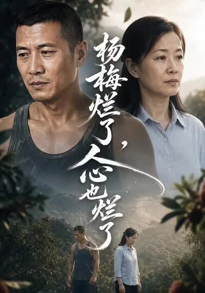 杨梅烂了，人心也烂了