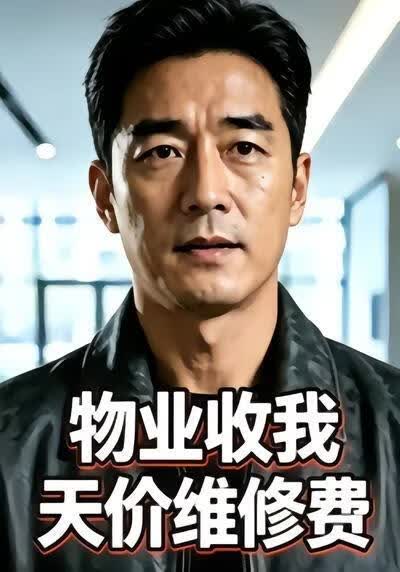 物业收我天价维修费