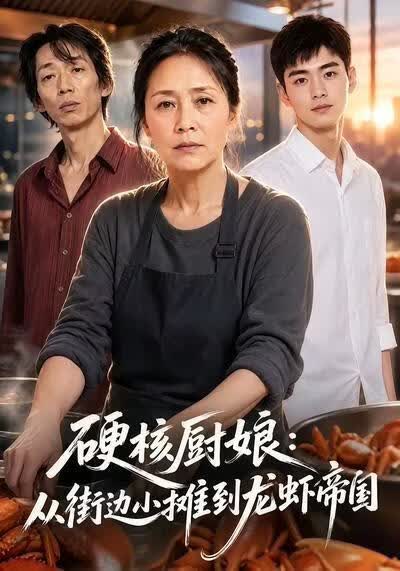 硬核厨娘:从街边小摊到龙虾帝国