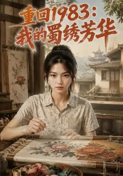 重回1983：我的蜀绣芳华