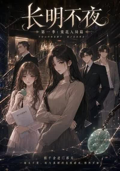 长明不夜:棠花入局篇