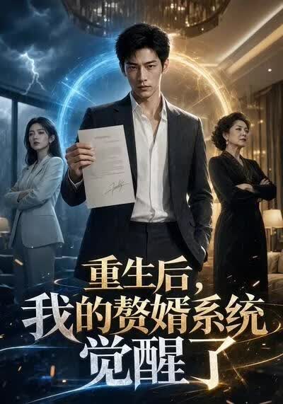 重生后，我的赘婿系统觉醒了