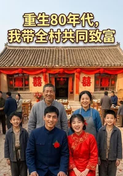 重生80年代我带全村共同致富