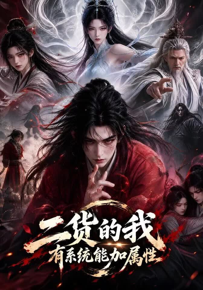 二货的我有系统能加属性