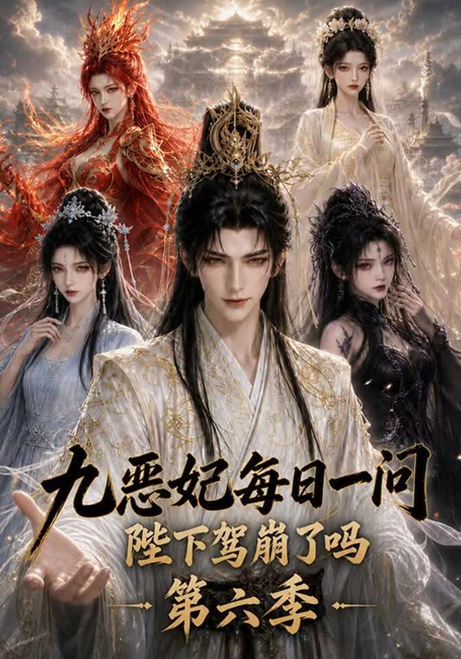 九恶妃每日一问,陛下驾崩了吗?第六季