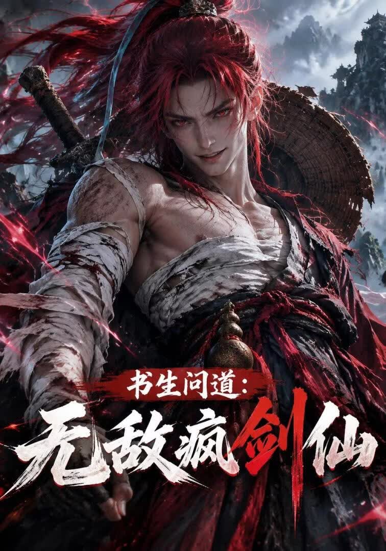 书生问道：无敌疯剑仙