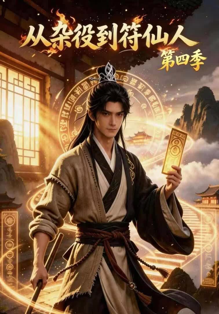 从杂役到符仙人第四季