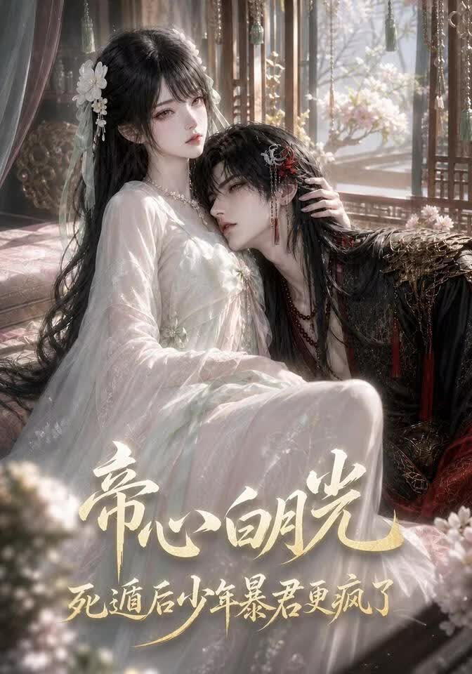 帝心白月光死遁后少年暴君更疯了
