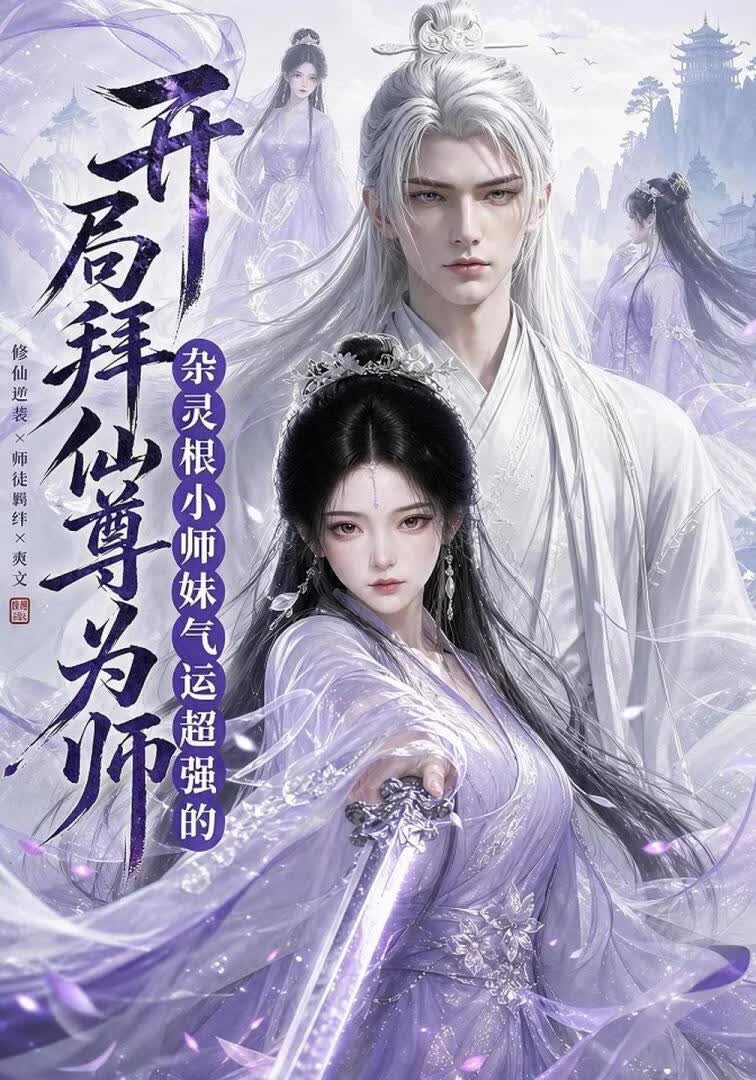 开局拜;_仙尊为师杂灵根;@小师,妹气运超强的海报