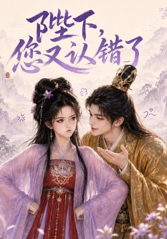 陛下,您又认错了