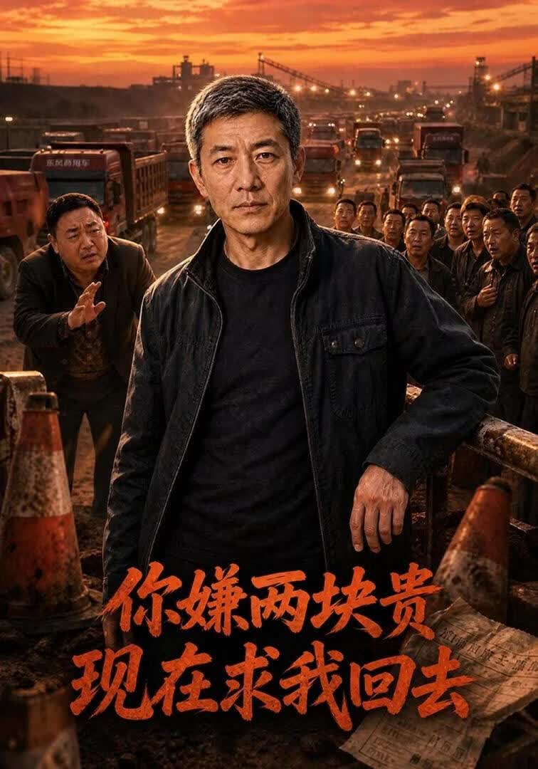 你嫌两块贵现在求我回去