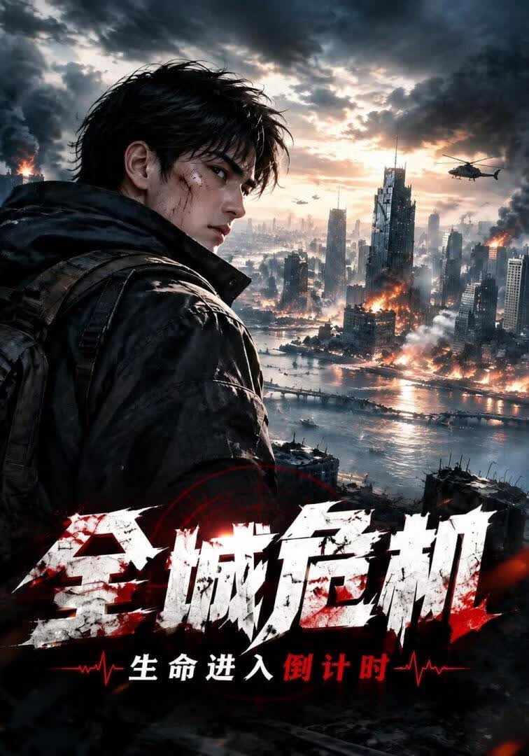 全城危机，生命进入倒计时