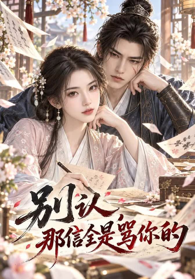 别认,那信全是骂你的