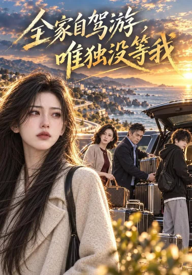 全家自驾游，唯独没等我
