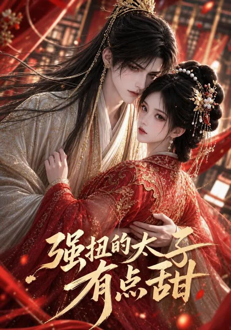 强扭的太子有点甜封面图