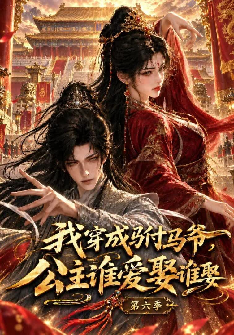 我穿成驸马爷，公主谁爱娶谁娶 第六季