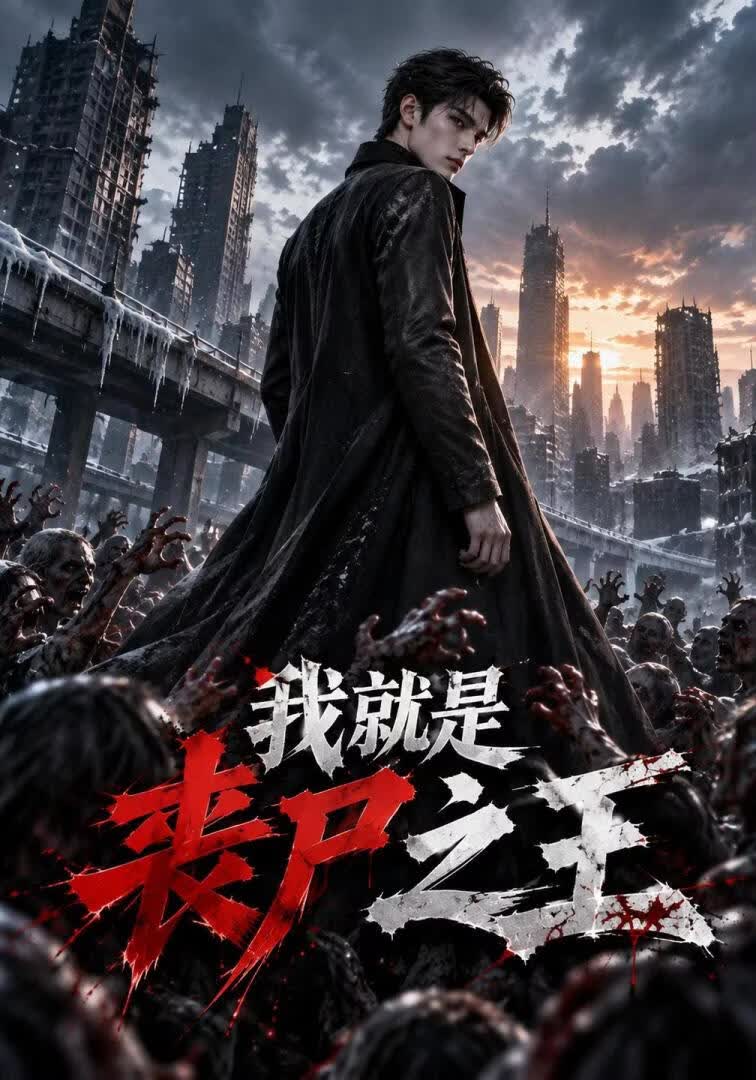我就是丧尸之王