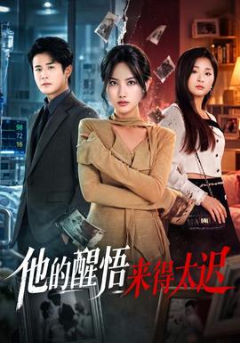 他的醒悟来得太迟