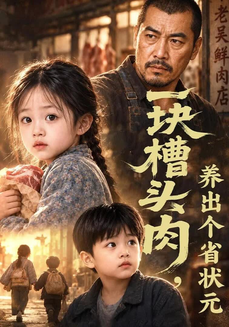 一块槽头肉,养出个省状元