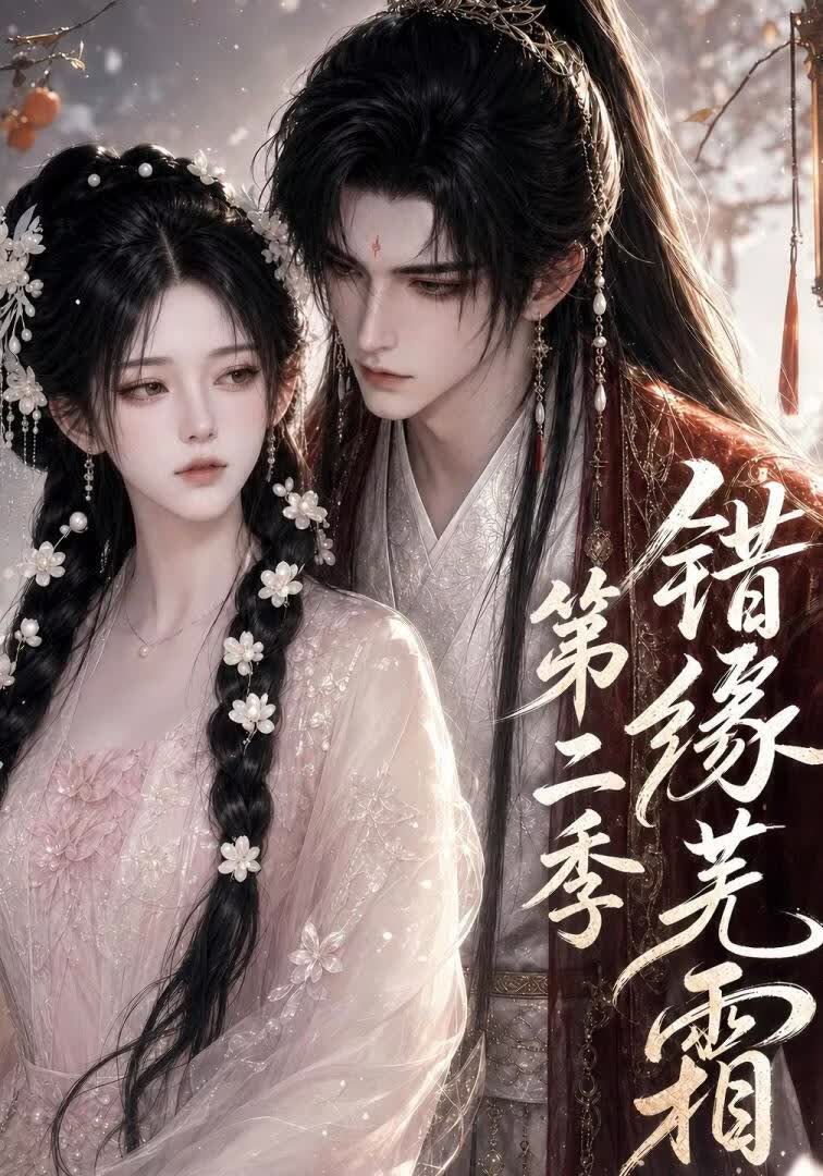 错缘芜霜第二季封面