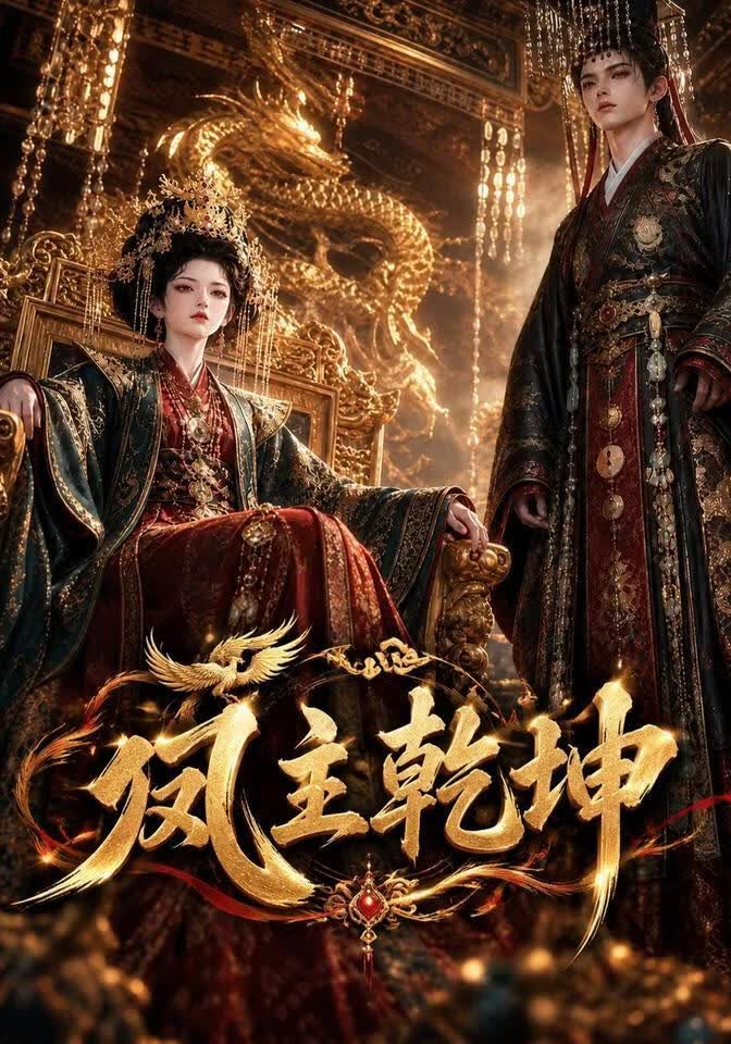 凤主乾坤