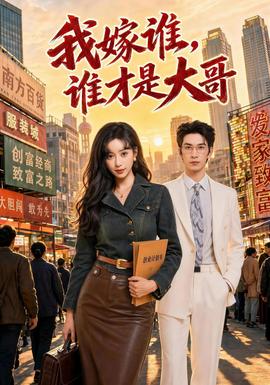 我嫁谁,谁才是大哥