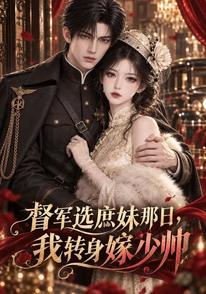 督军选庶妹那日,我转身嫁少帅